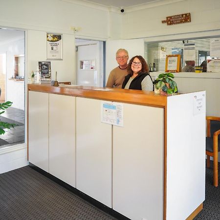 Meningie Waterfront Motel Dış mekan fotoğraf