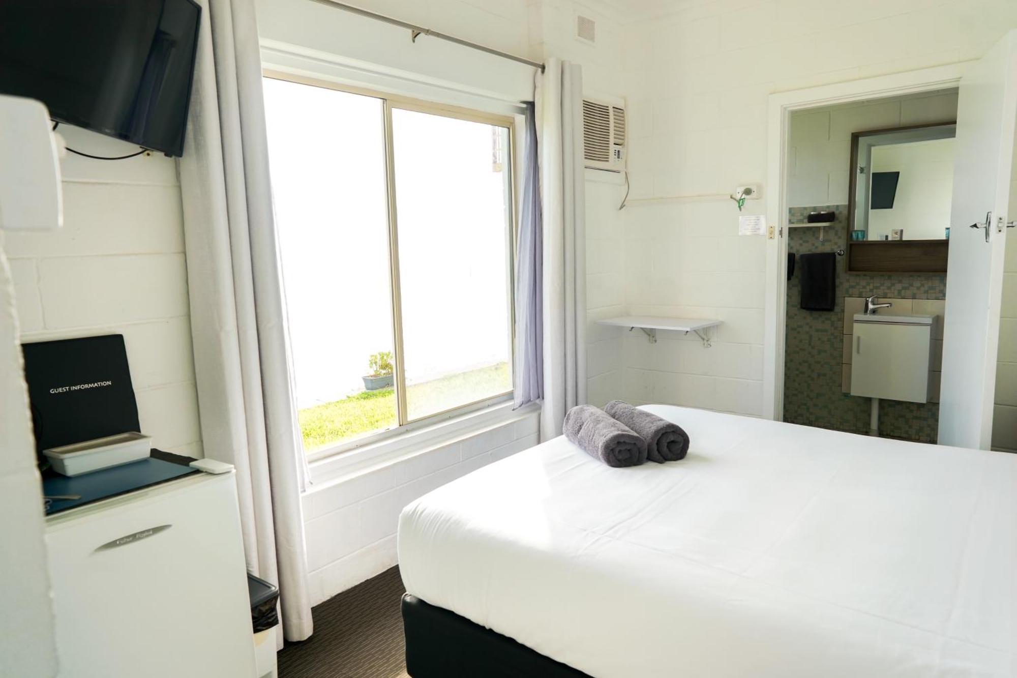 Meningie Waterfront Motel Dış mekan fotoğraf