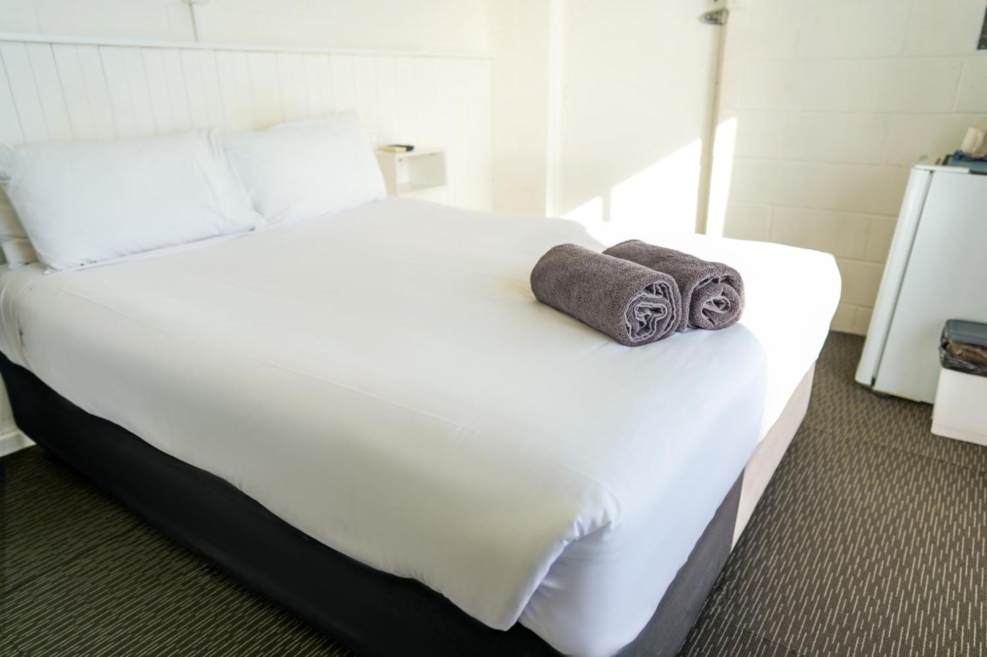 Meningie Waterfront Motel Dış mekan fotoğraf