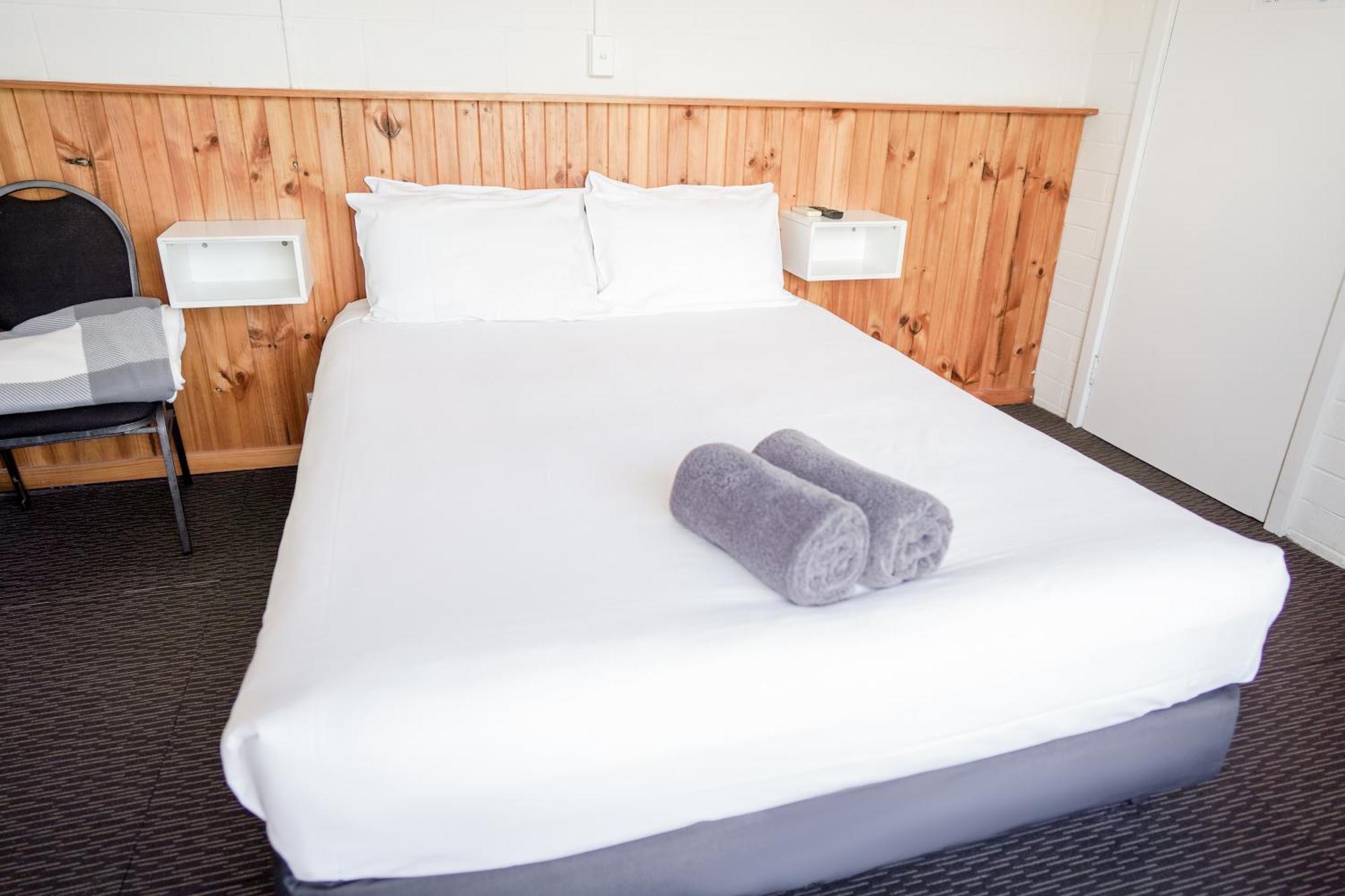 Meningie Waterfront Motel Dış mekan fotoğraf