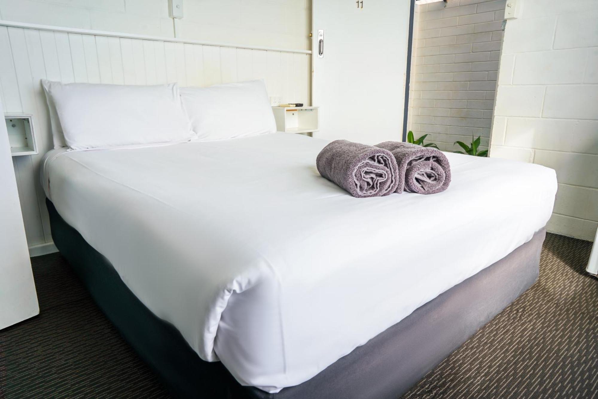 Meningie Waterfront Motel Dış mekan fotoğraf