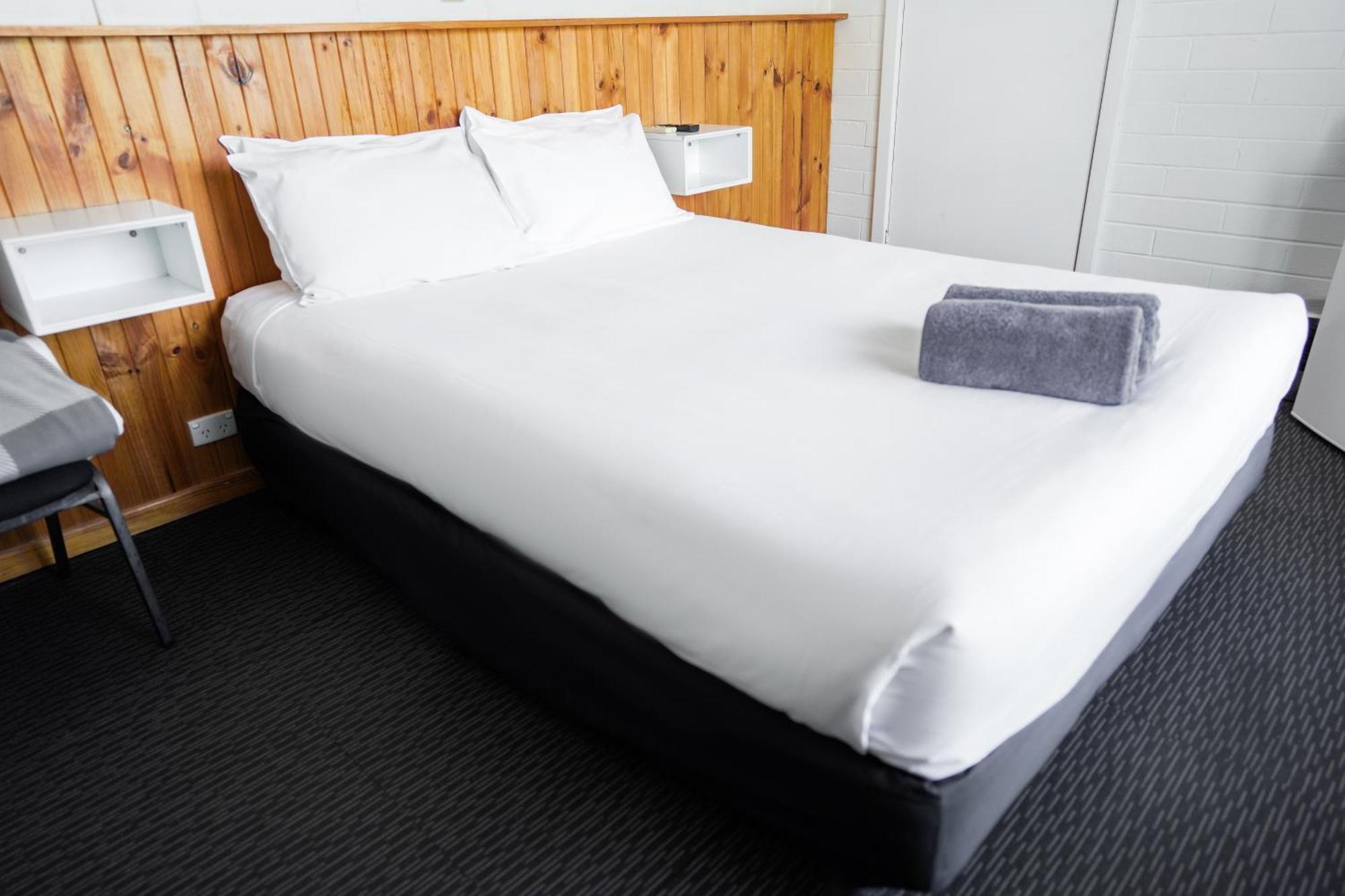 Meningie Waterfront Motel Dış mekan fotoğraf