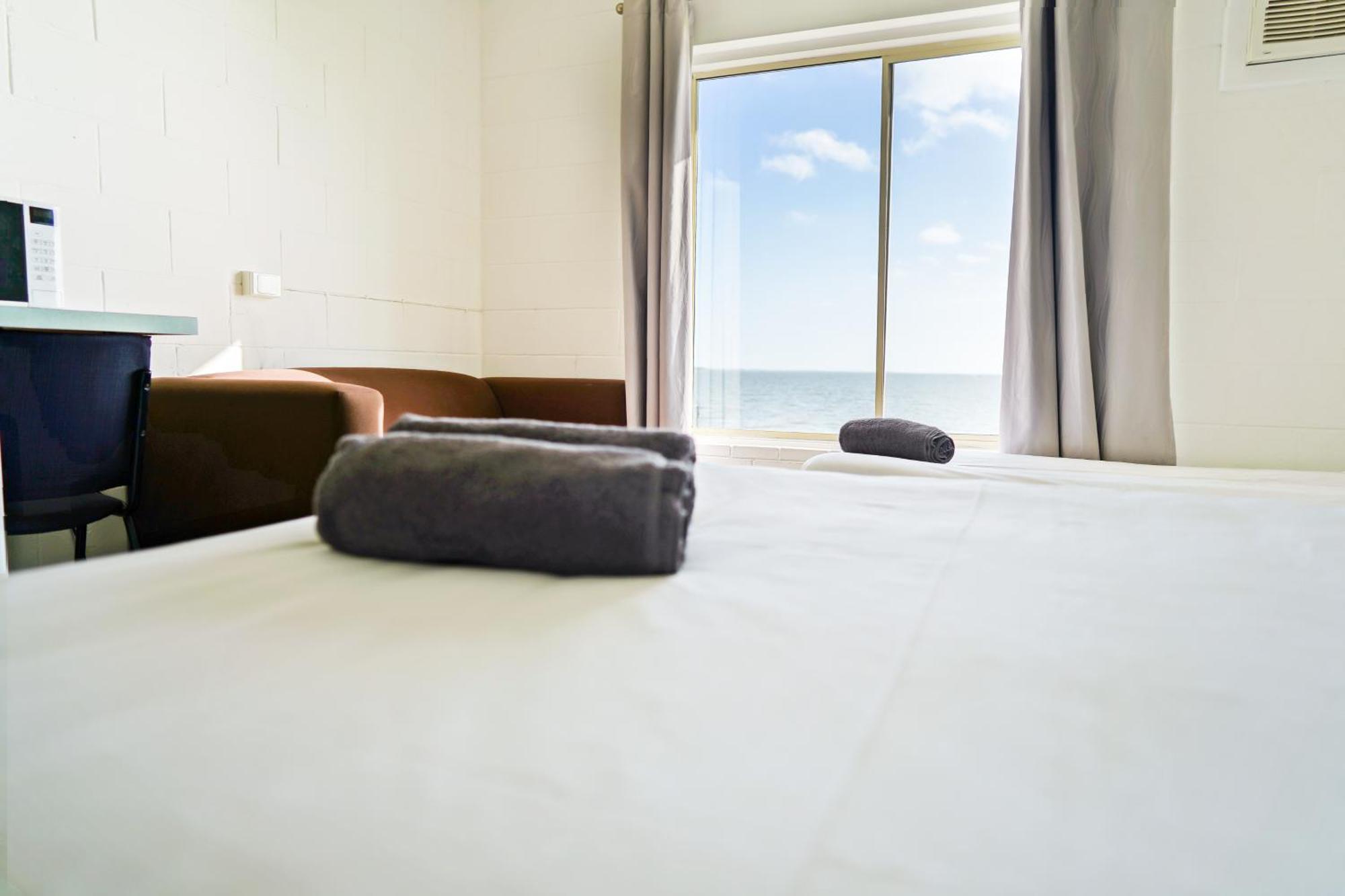 Meningie Waterfront Motel Dış mekan fotoğraf
