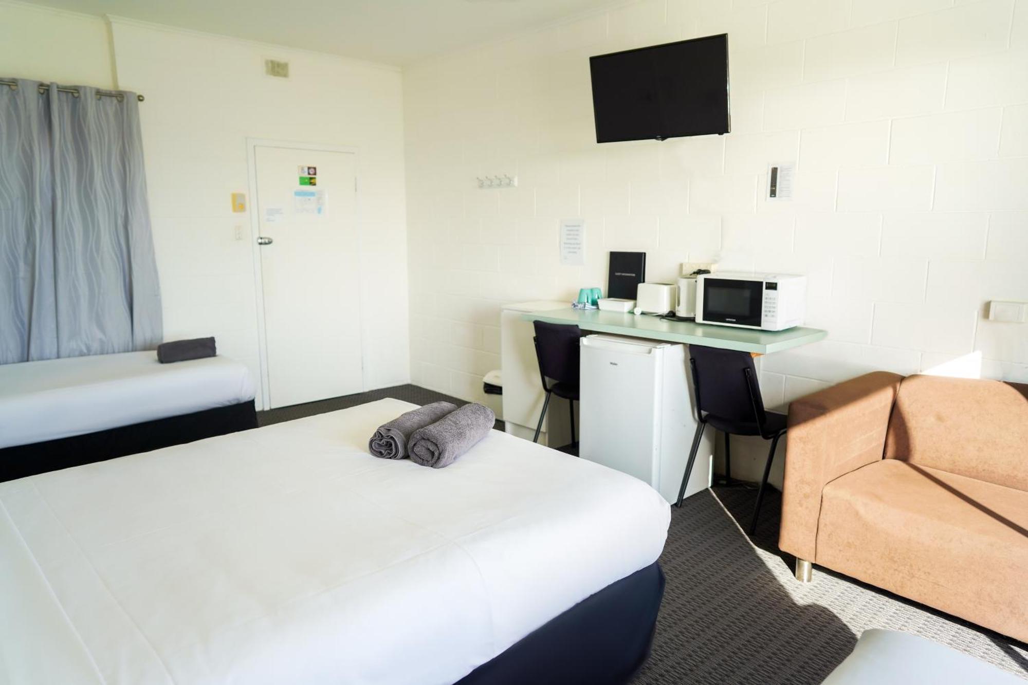 Meningie Waterfront Motel Dış mekan fotoğraf