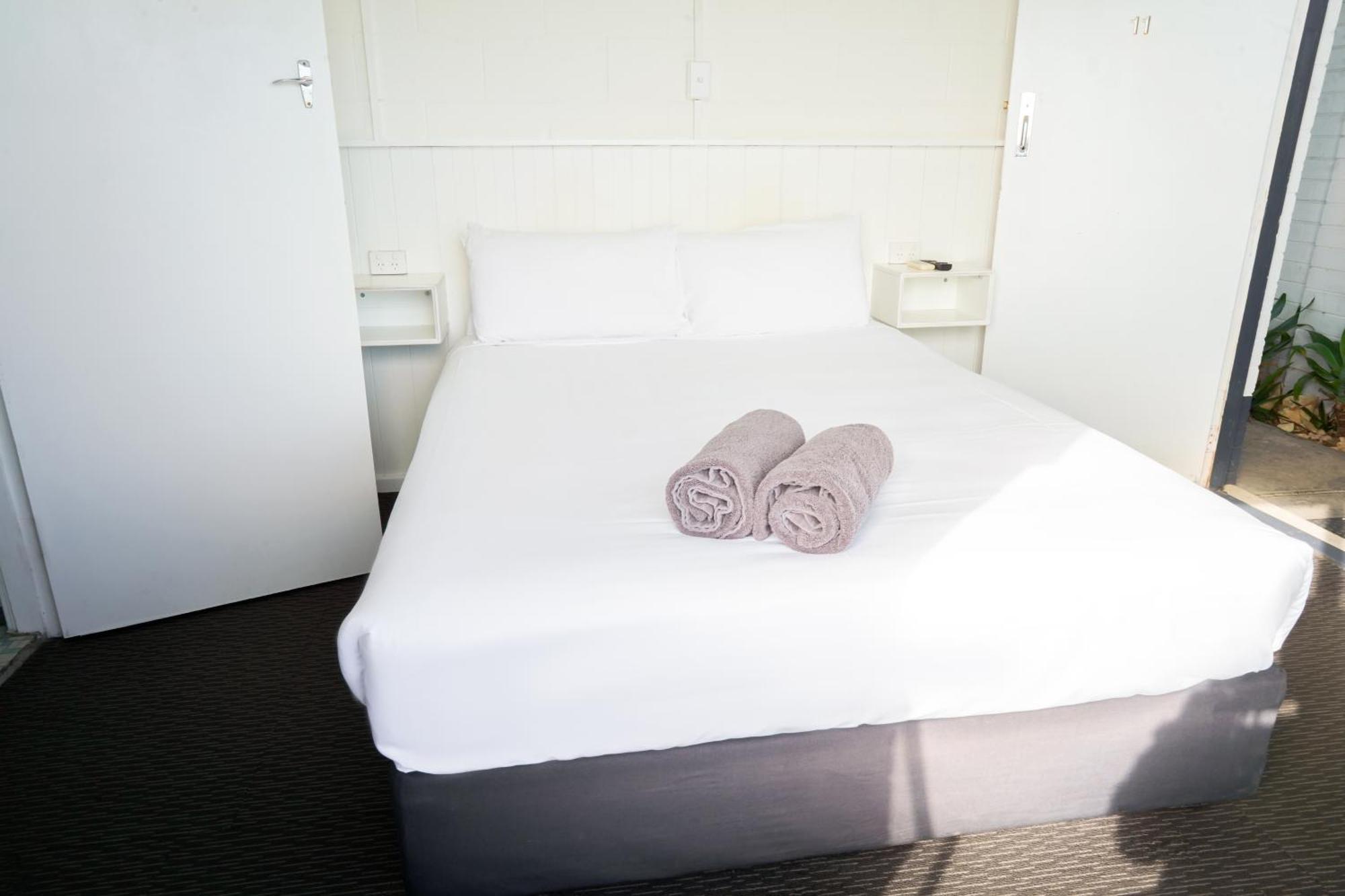Meningie Waterfront Motel Dış mekan fotoğraf