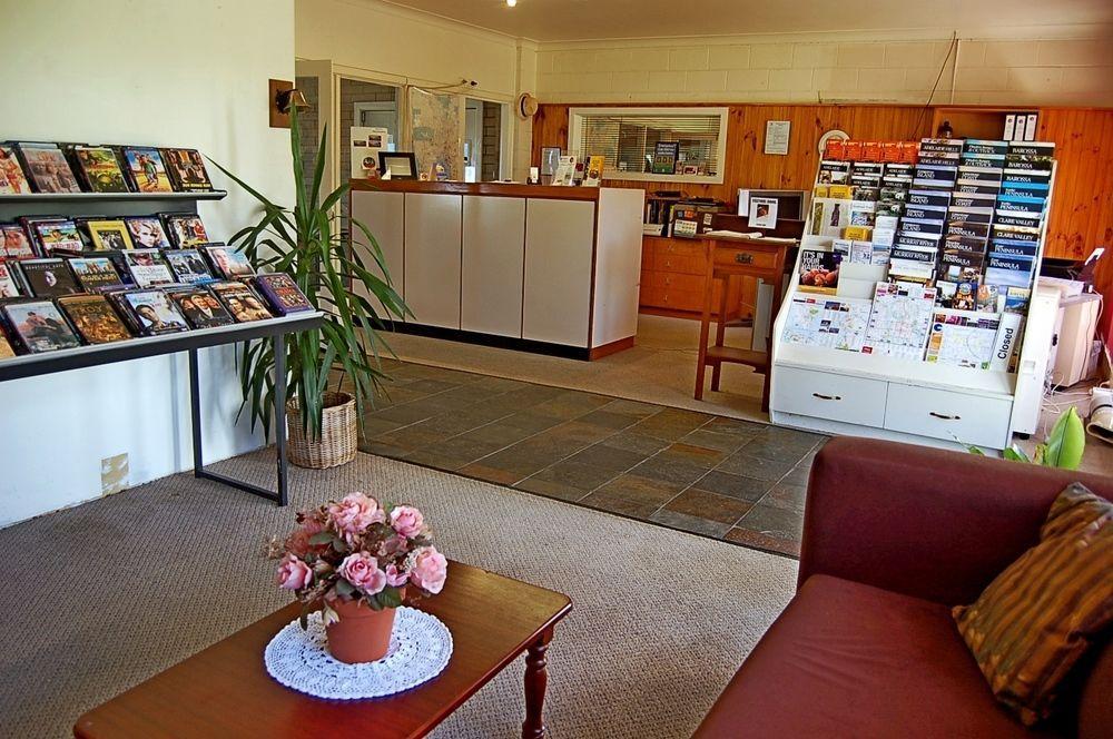 Meningie Waterfront Motel Dış mekan fotoğraf