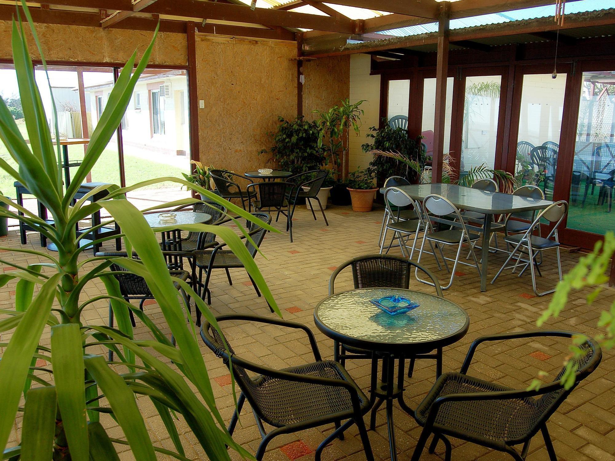 Meningie Waterfront Motel Dış mekan fotoğraf