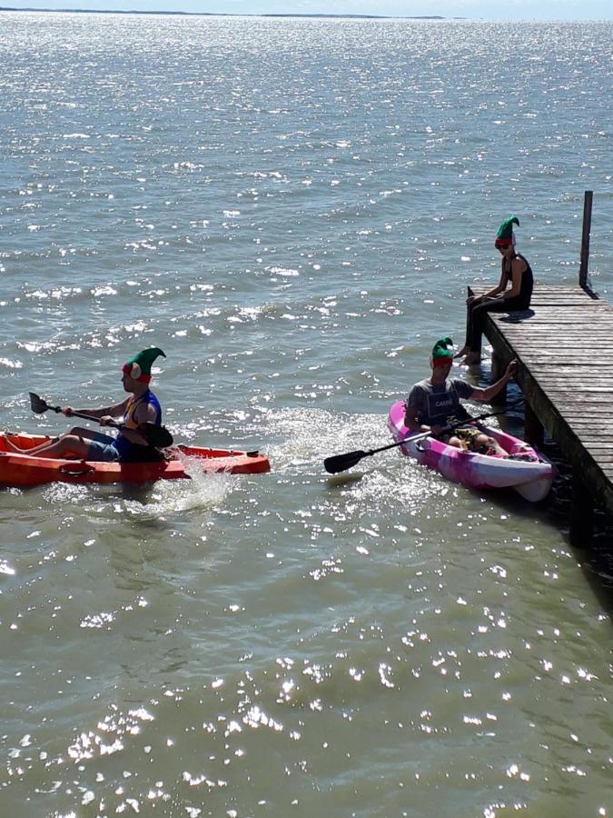 Meningie Waterfront Motel Dış mekan fotoğraf